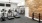 a room with treadmills